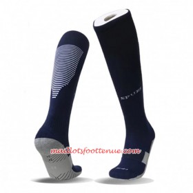 Tottenham Hotspur 2017-18 Enfant Chaussettes Exterieur Bleu